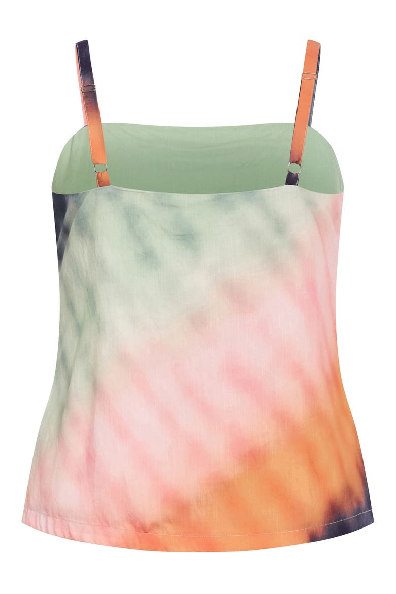 Sunset Ombré Camisole, Alternate, color, SUNSET OMBRE