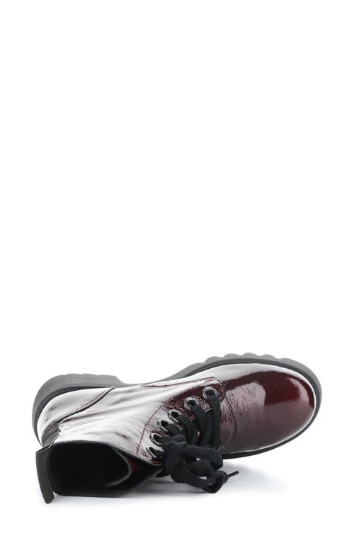 Fly London Ragi Combat Boot