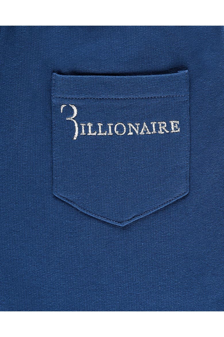Sweatpants Logo Boy, Alternate, color, darkblue