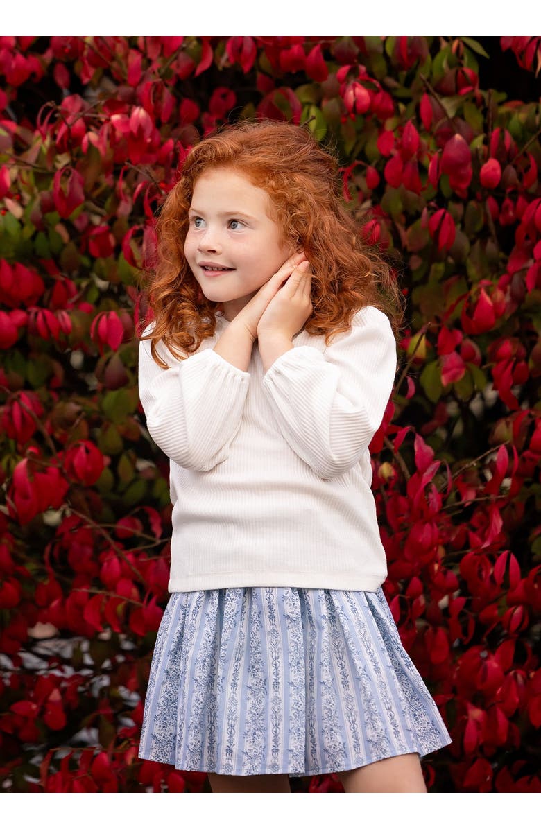 Mabel + Honey Georgina Two Piece Set, Alternate, color, Blue