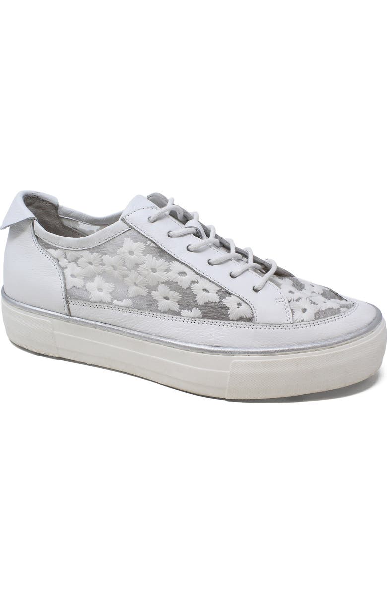 DJANGO AND JULIETTE Faders Breathable Mesh Sneaker, Main, color,