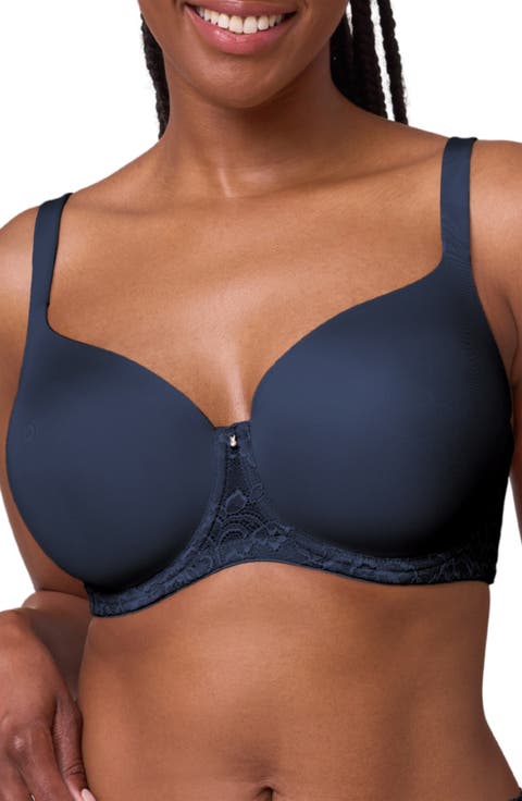Pure Plus Underwire T-Shirt Bra (Regular & Plus Size)