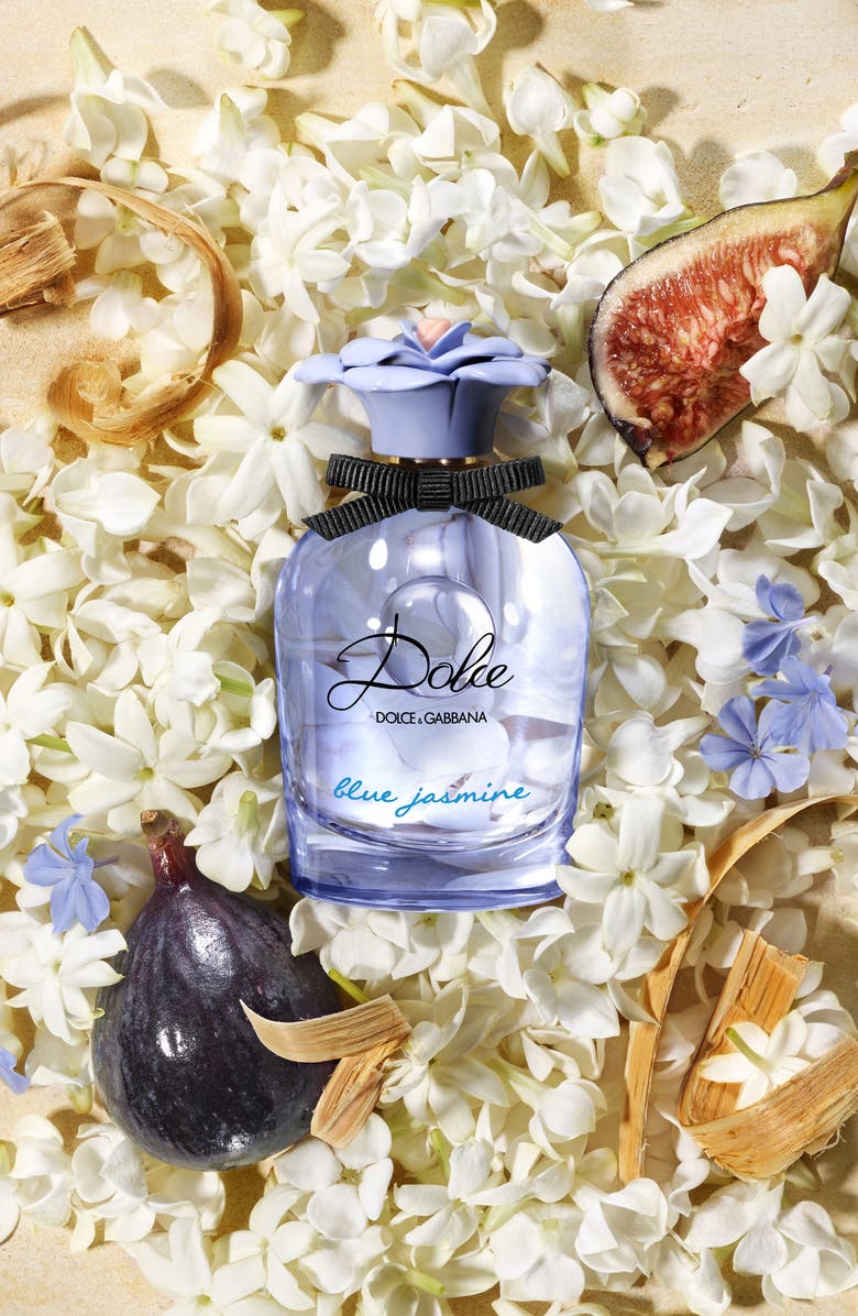 Dolce&Gabbana Dolce Blue Jasmine Eau de Parfum, Alternate, color, 