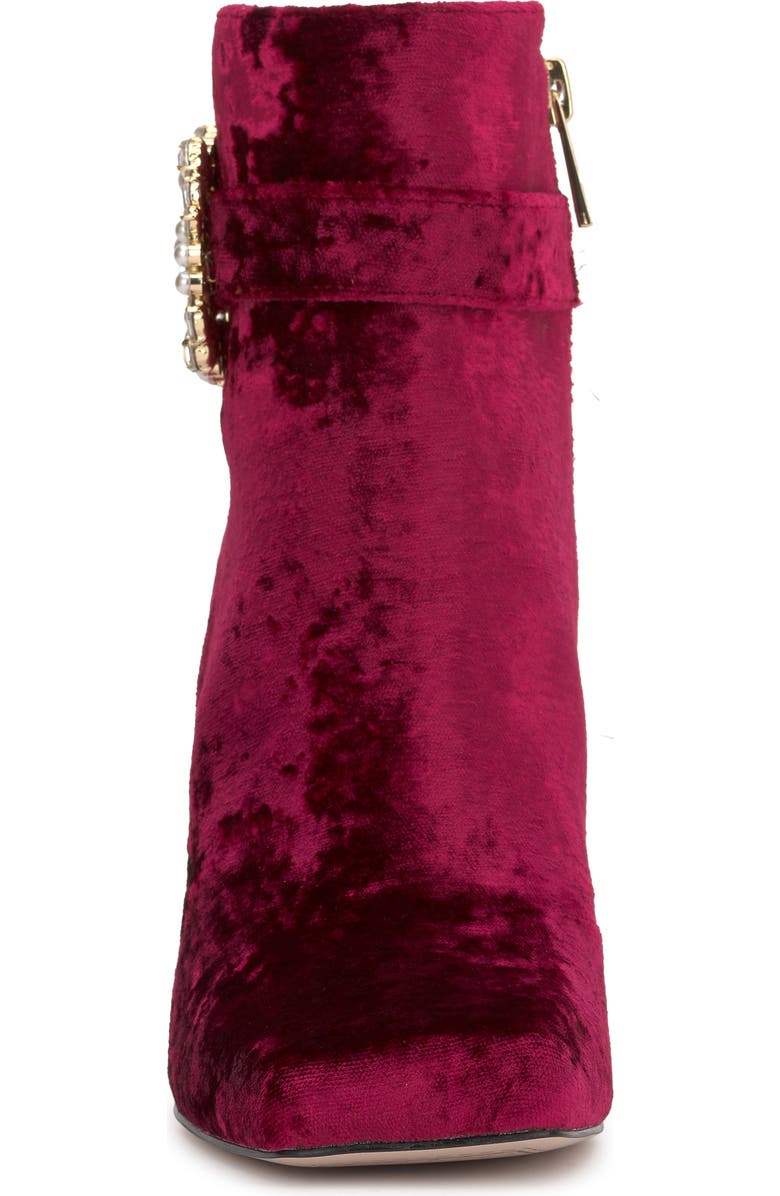 Jessica Simpson Luminna Bootie, Alternate, color, Oxblood