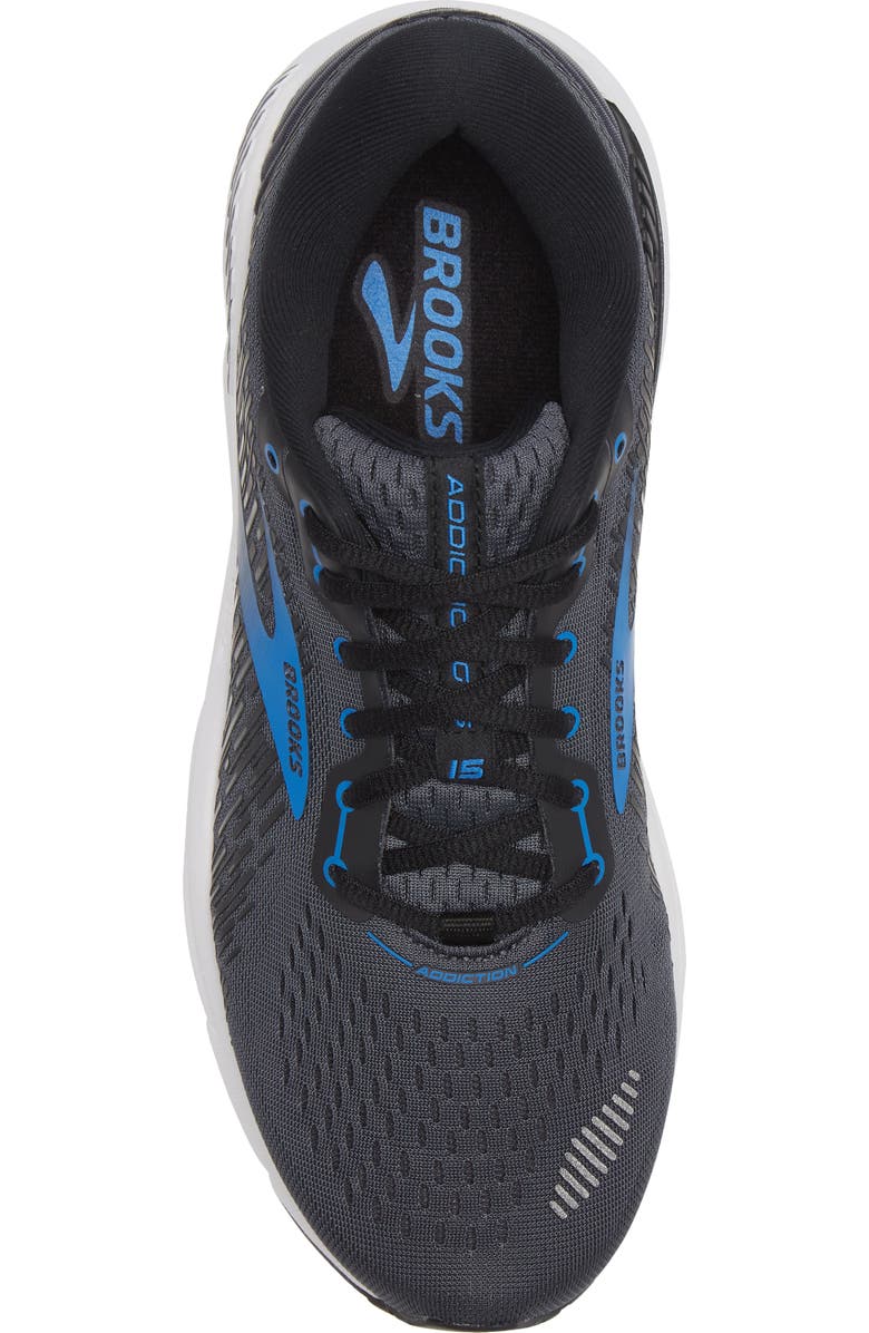 Brooks Addiction GTS 15 Running Shoe, Alternate, color,
