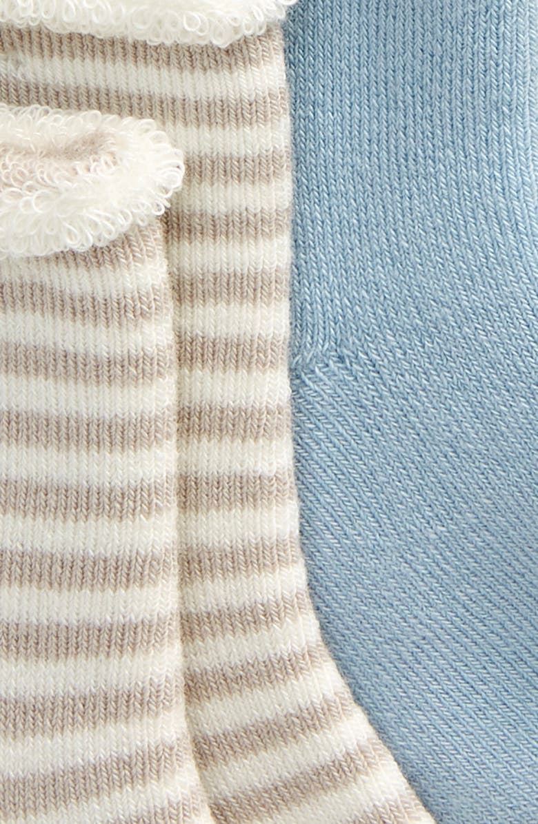 Nordstrom Kids' 3-Pack Socks, Alternate, color, 