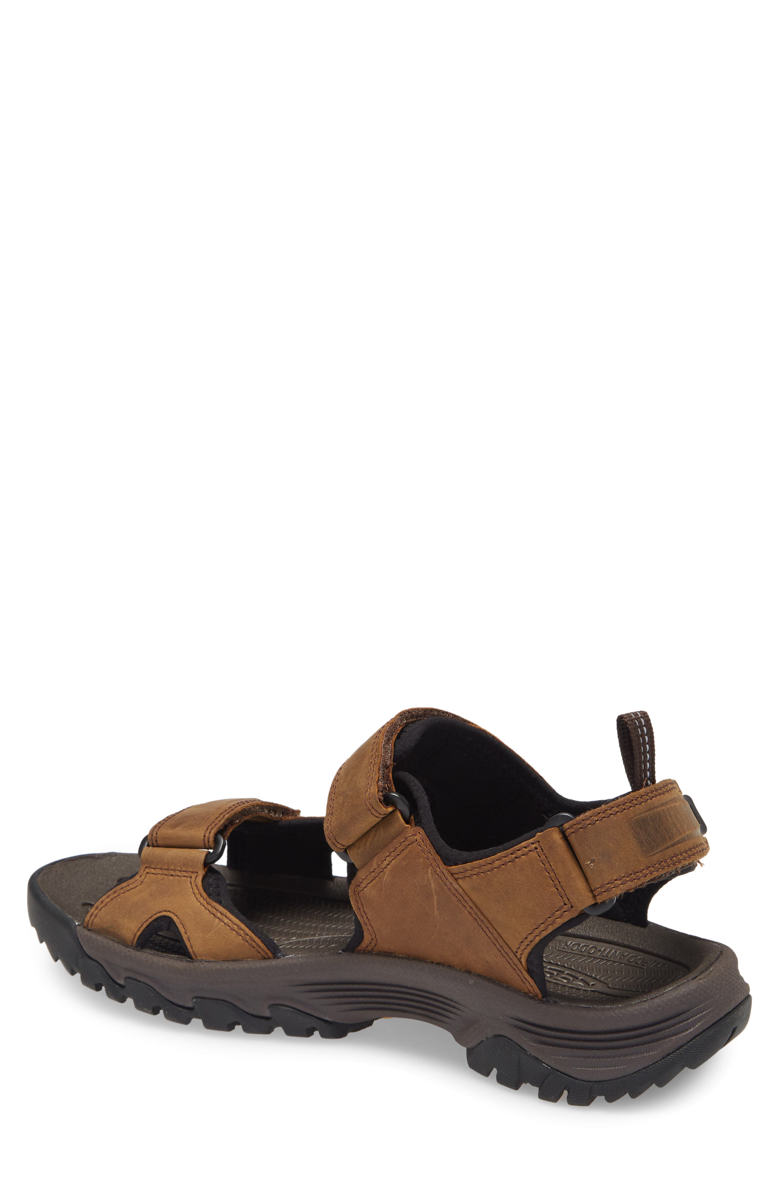 KEEN Targhee III Sandal, Alternate, color, Bison/Mulch