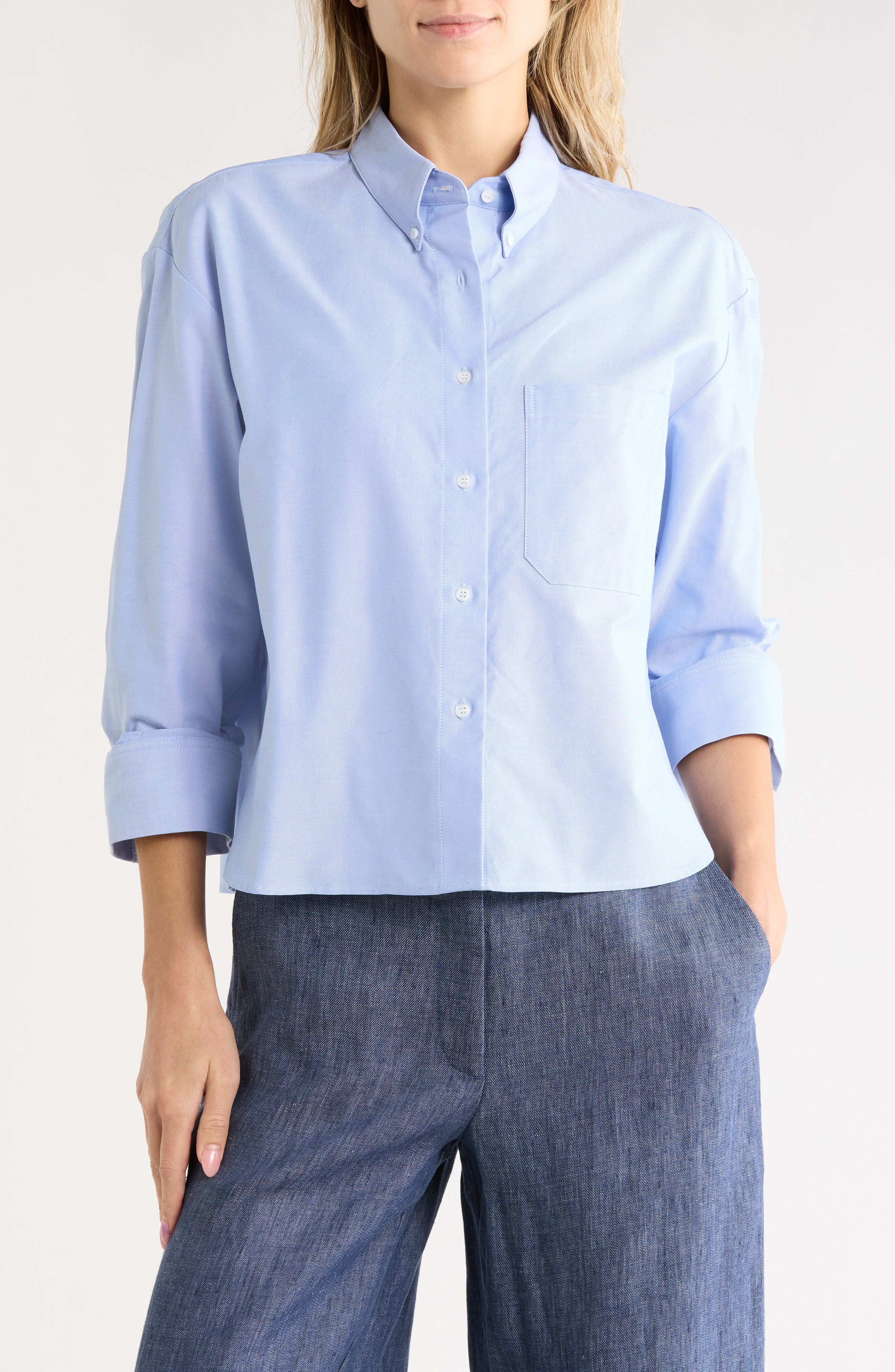 J.D. Cotton Shirt