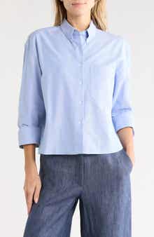 J.D. Cotton Shirt