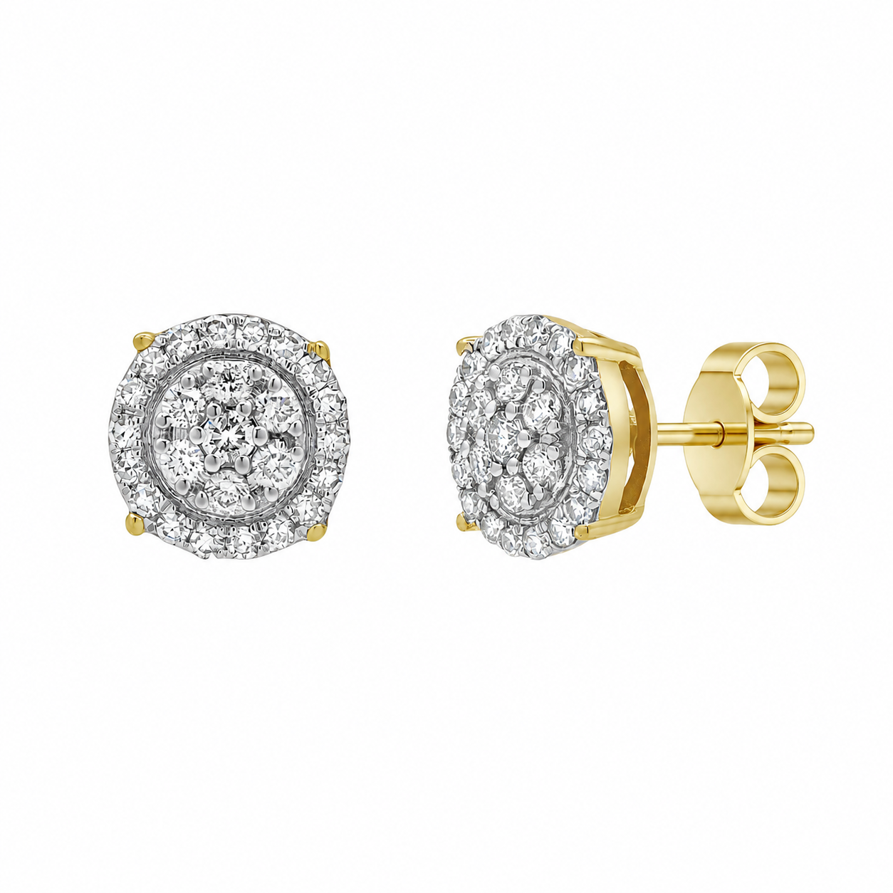 selected 14K Yellow Gold
