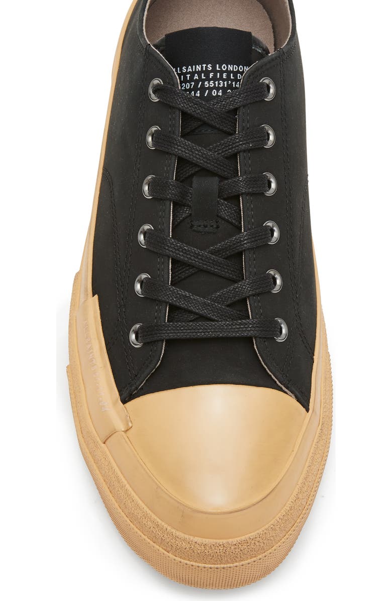 AllSaints Redd Low Top Sneaker, Alternate, color,