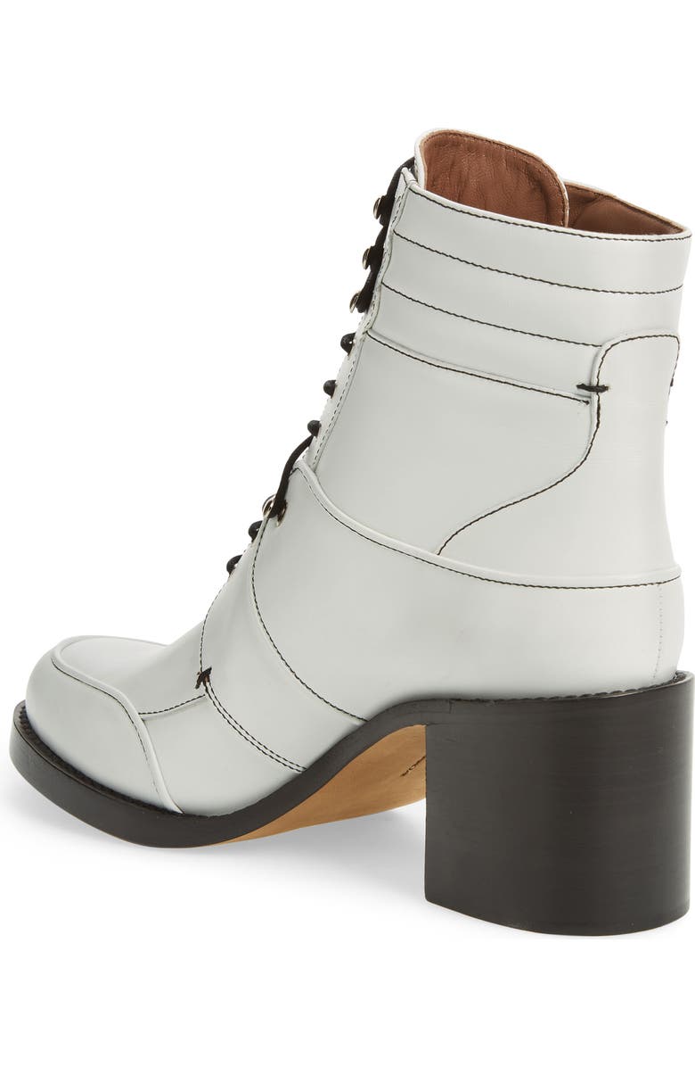 Tabitha Simmons Block Heel Bootie, Alternate, color,