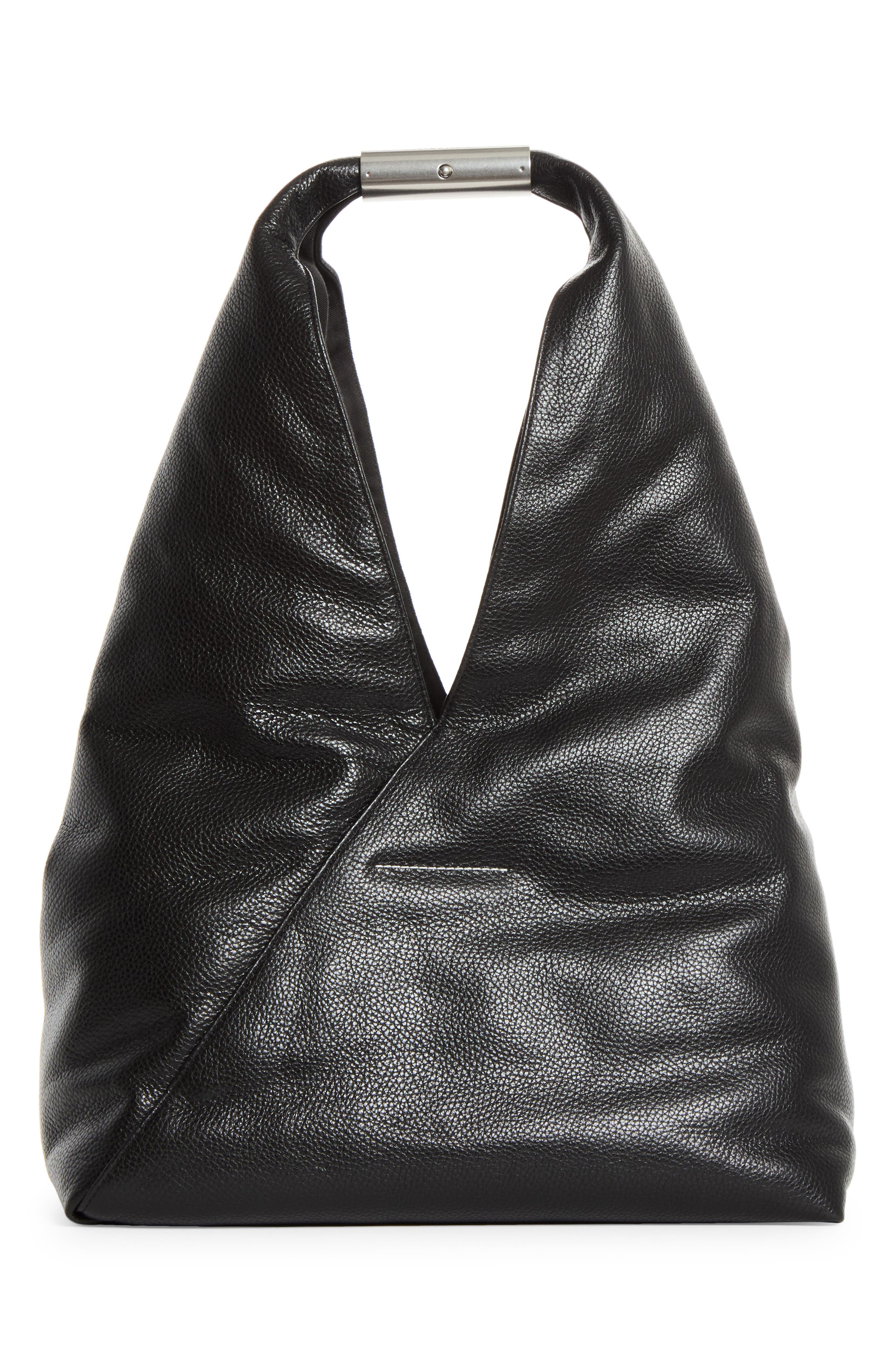 Classic Japanese Jewel Handle Bag, Alternate, color, BLACK