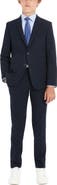 Michael Kors Kids' Solid Stretch Suit