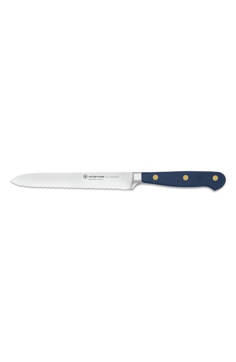 Classic 5-Inch Serrated Utility Knife