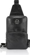 PHILIPP PLEIN Cross Body Bag Cocco Men