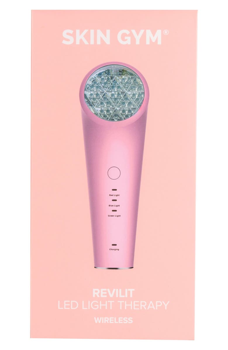 Skin Gym Revilit LED Tool, Alternate, color,