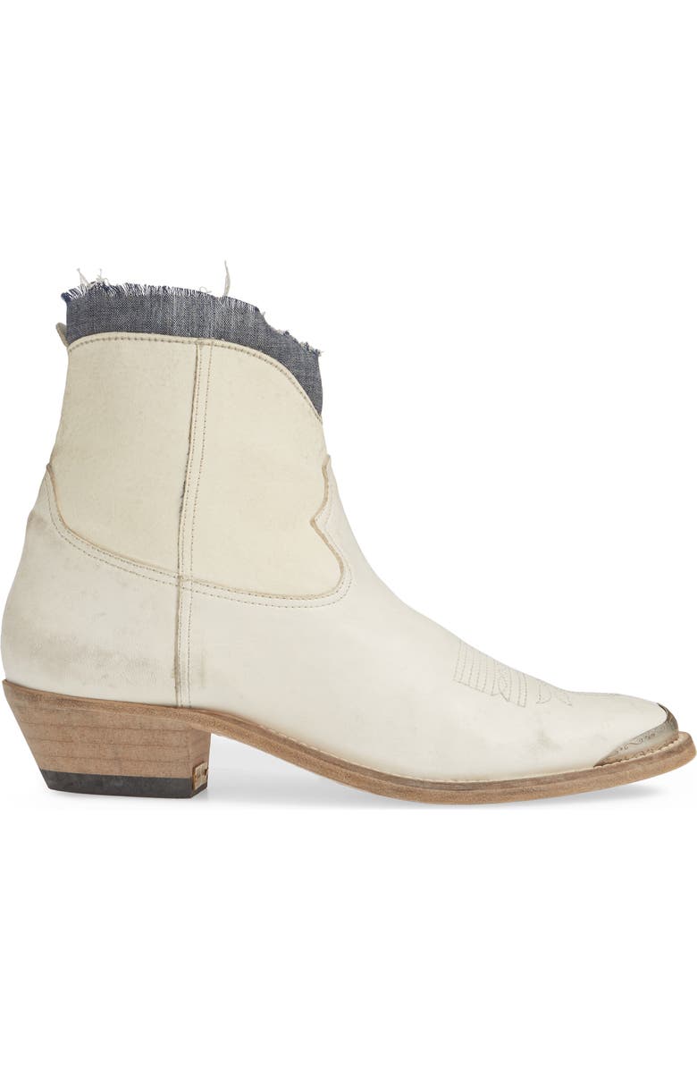 Golden Goose Western Young Boot, Alternate, color,