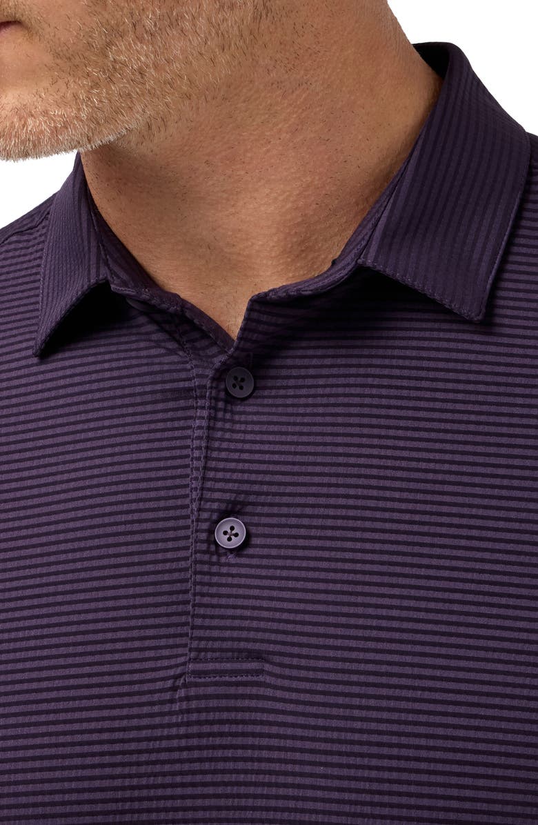 Mizzen+Main Copa Trim Fit Performance Polo, Alternate, color, 
