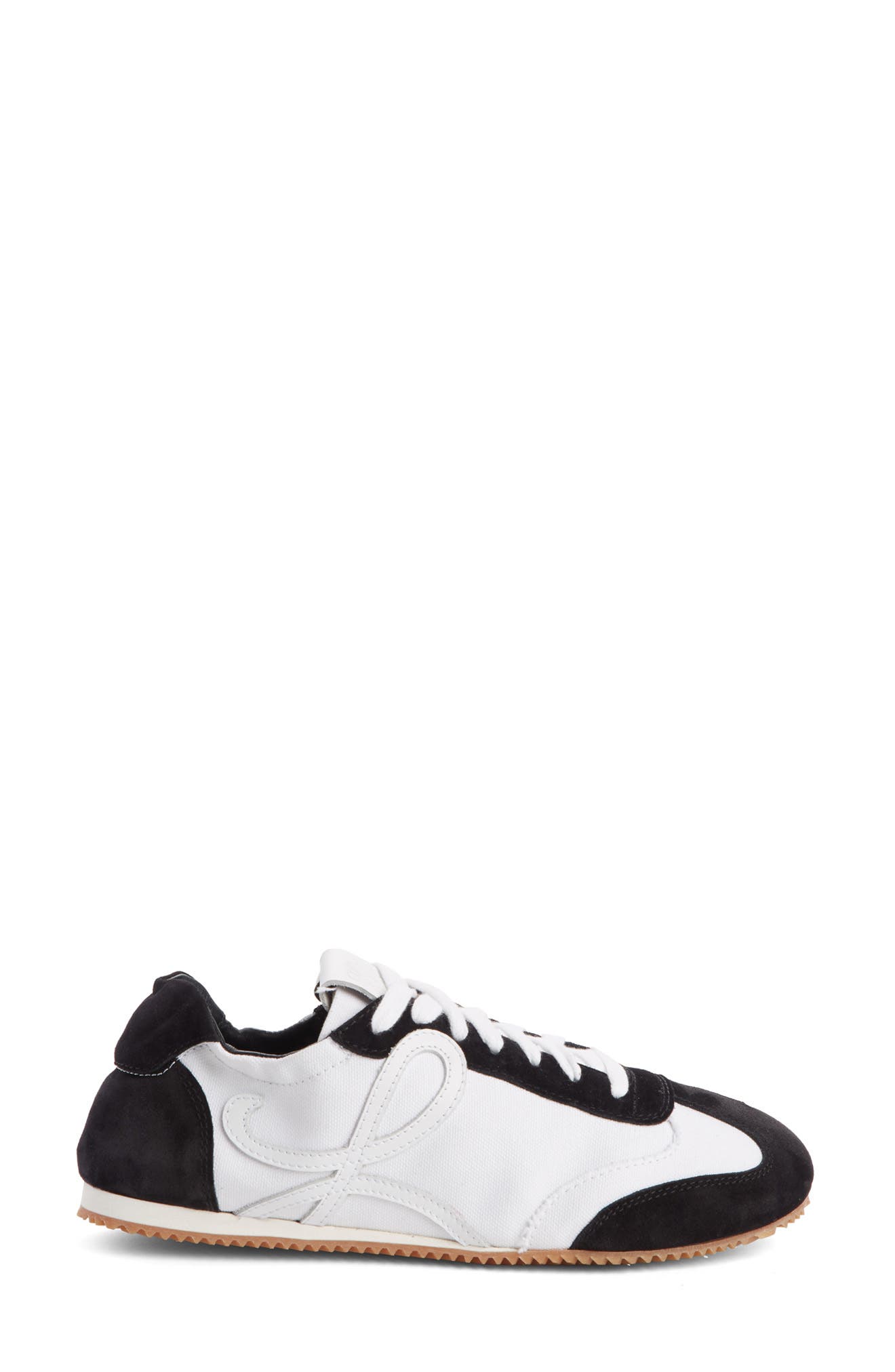 Loewe Ballet Runner Lace-Up Sneaker, Alternate, color, 