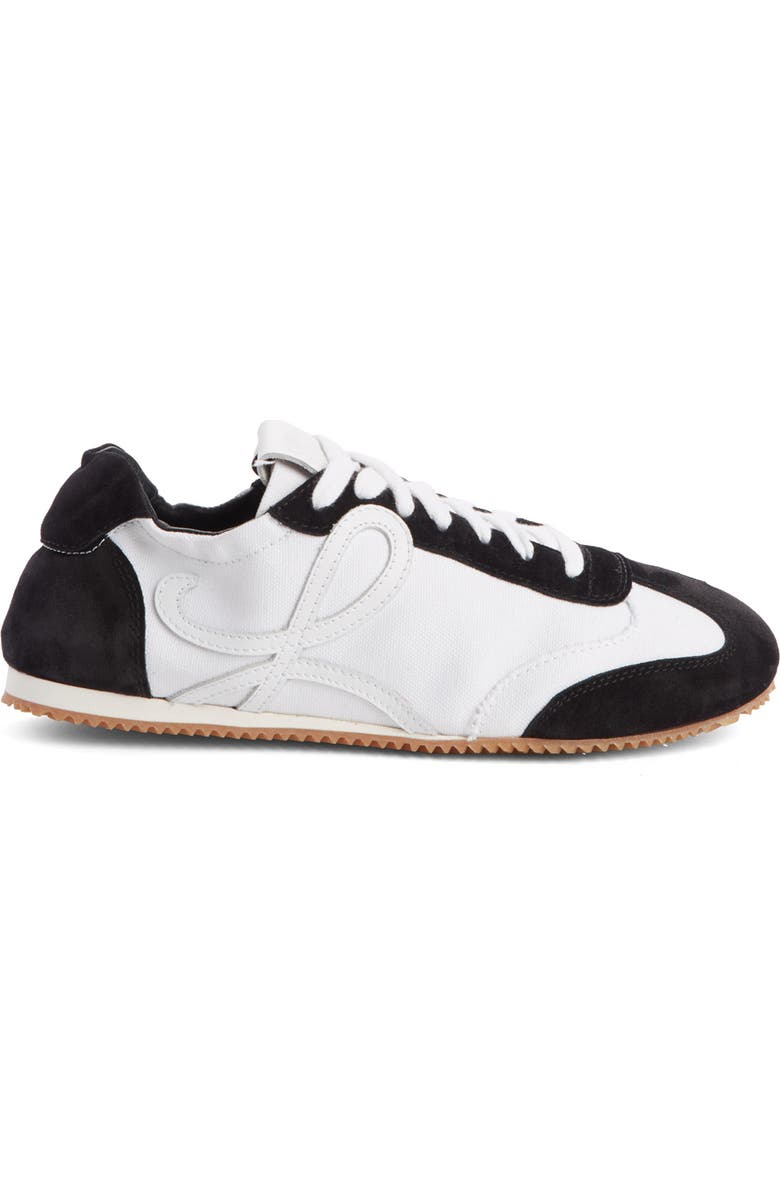 Loewe Ballet Runner Lace-Up Sneaker, Alternate, color,