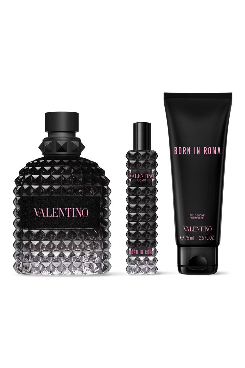 Uomo Born in Roma Eau de Toilette Set $171 Value, Alternate, color, NO COLOR
