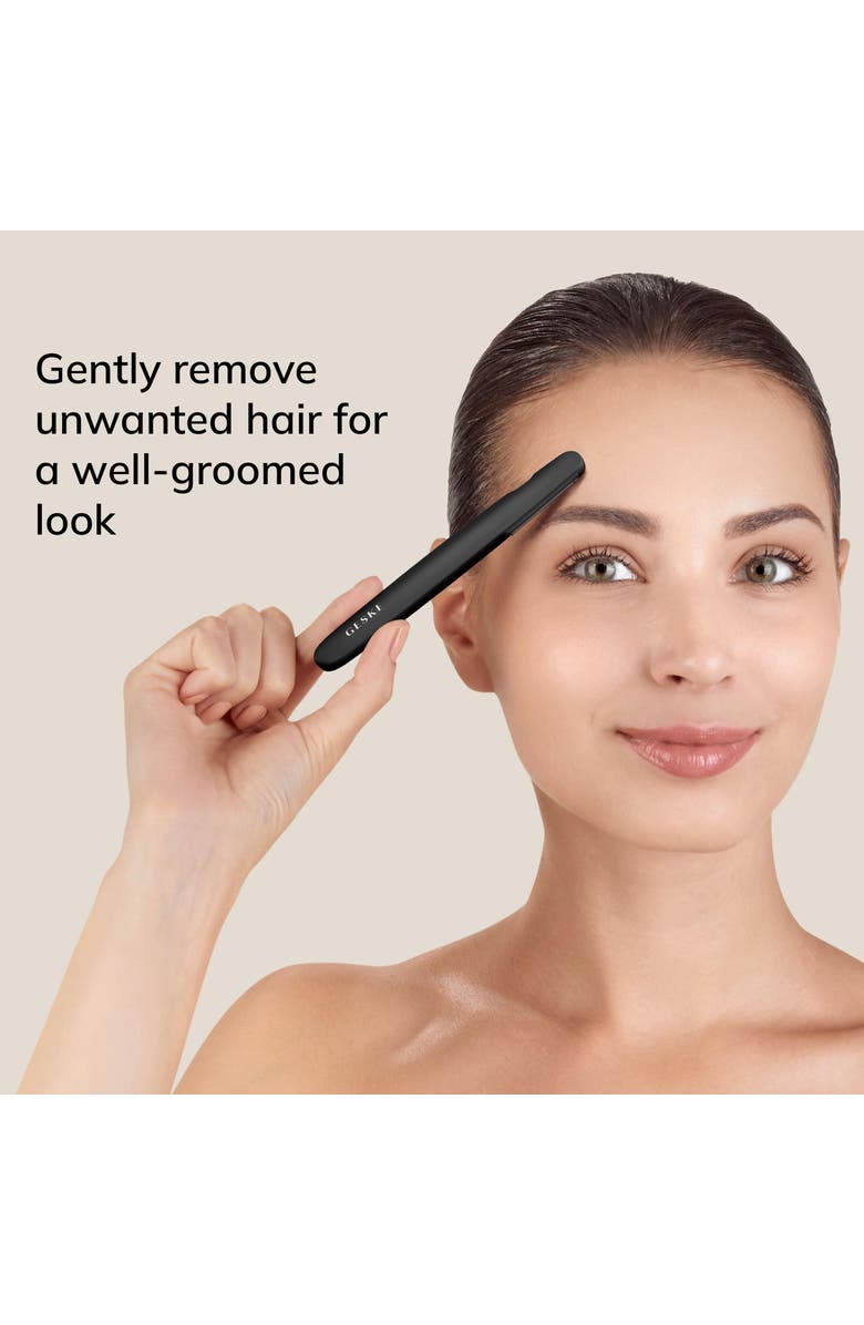 GESKE SmartAppGuided Precision Trimmer | 4 in 1, Alternate, color, Gray