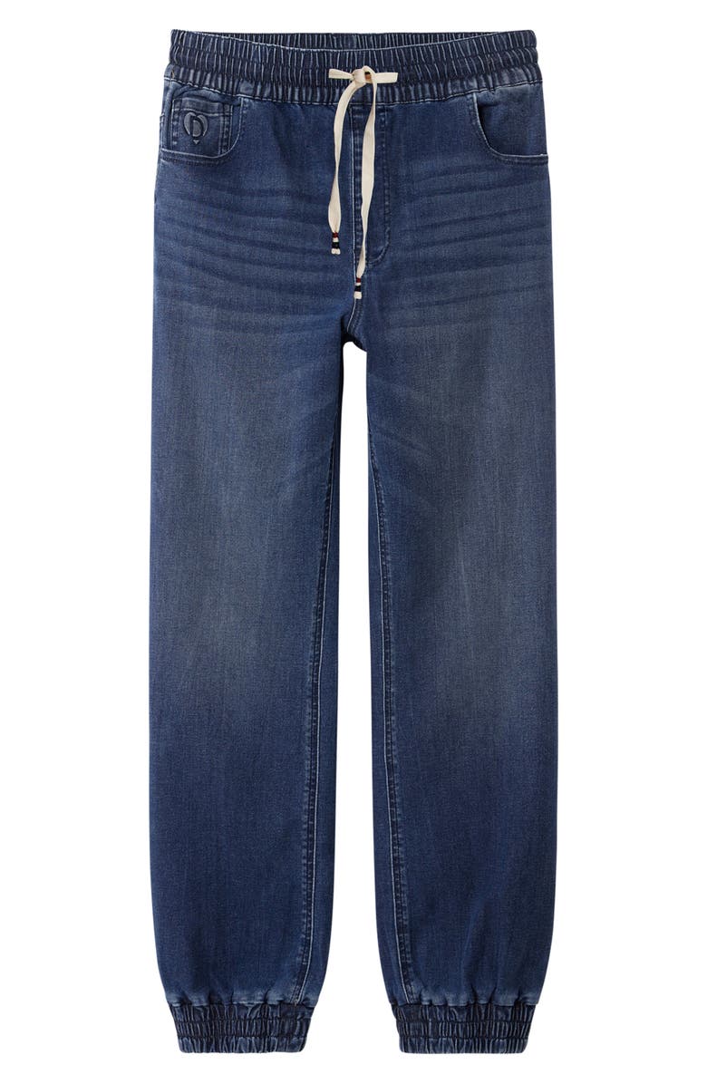 Desigual Abigail Skinny Denim Joggers, Alternate, color, 