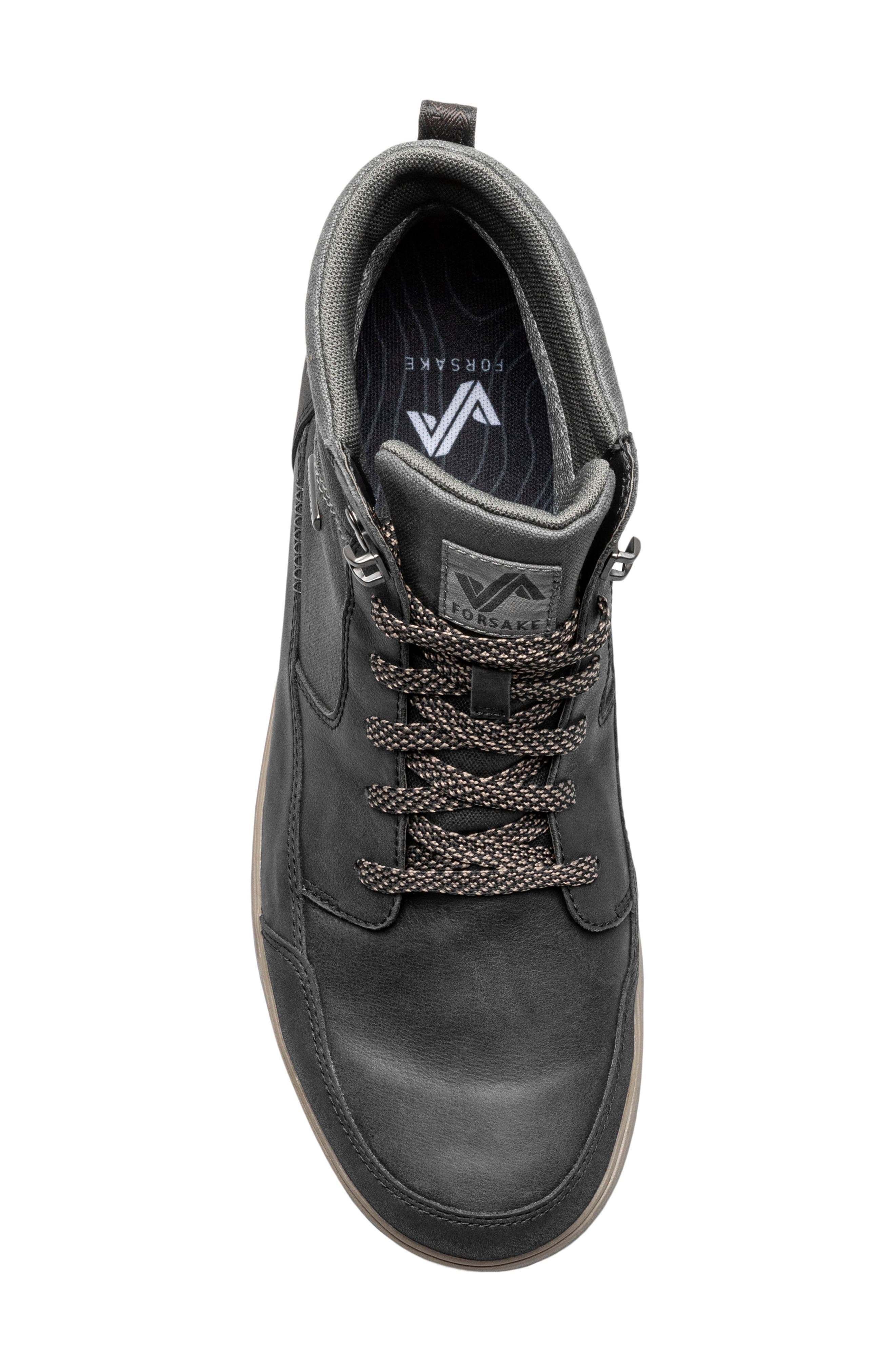 Mason Waterproof Hiking Boot, Alternate, color, BLACK