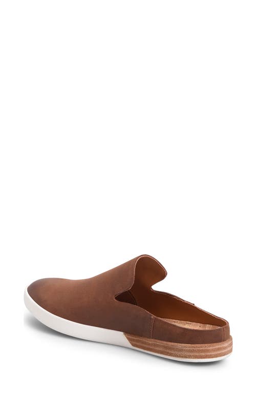 Shop Kork-ease ® Phoebe Sneaker Mule In Brown F/g
