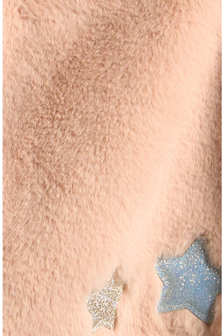 Kids' Unicorn Cape, Alternate, color, LIGHT BEIGE