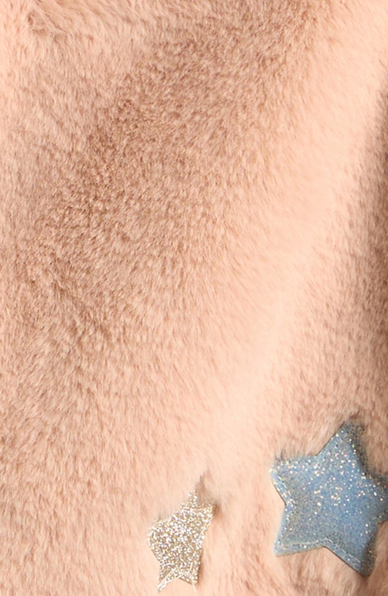 Mimi & Lula Kids' Unicorn Cape, Alternate, color, Light Beige