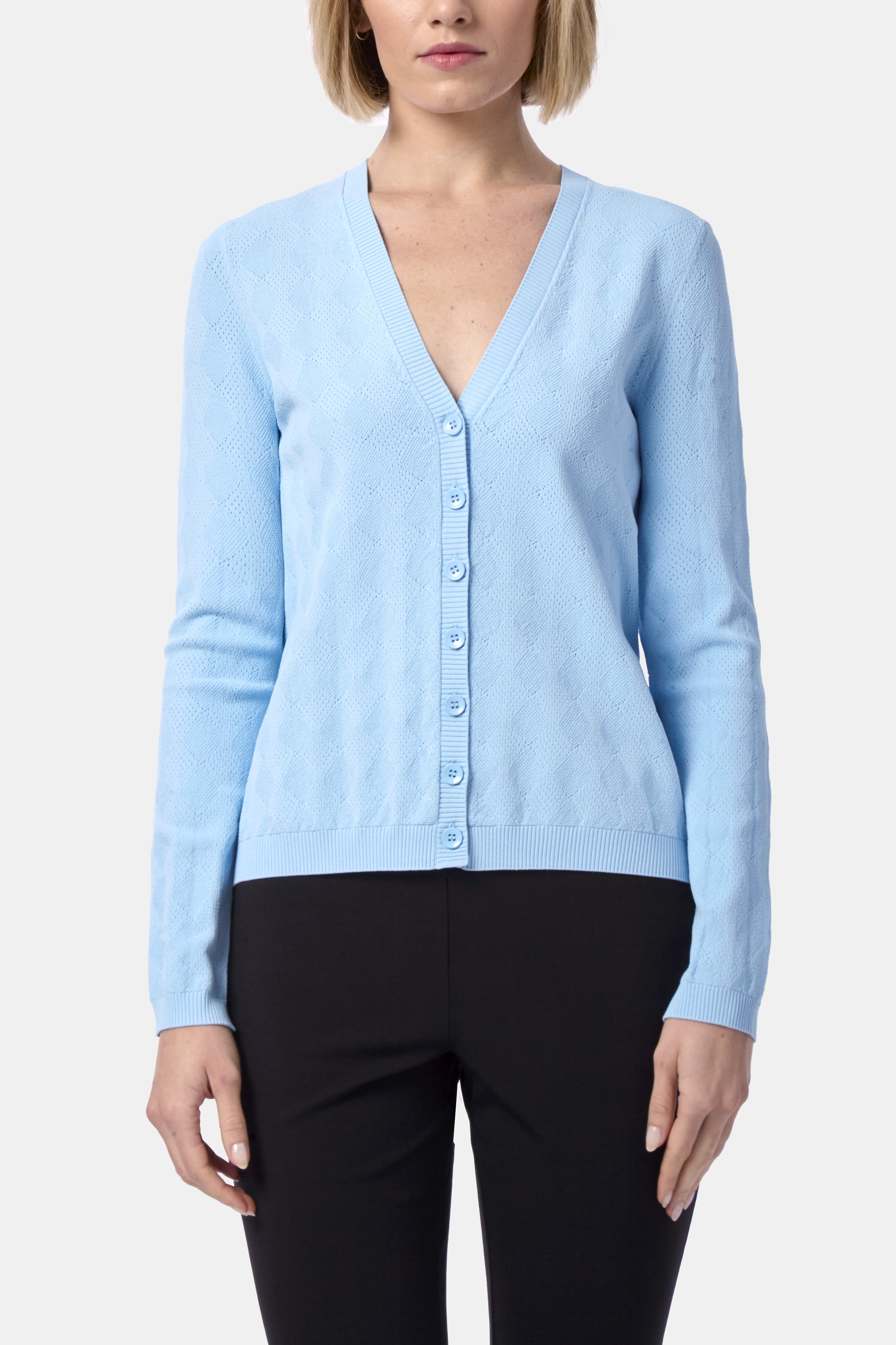 THE ZURICH CARDIGAN