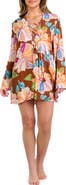 La Blanca Saharan Sands V-Neck Cover-Up Tunic