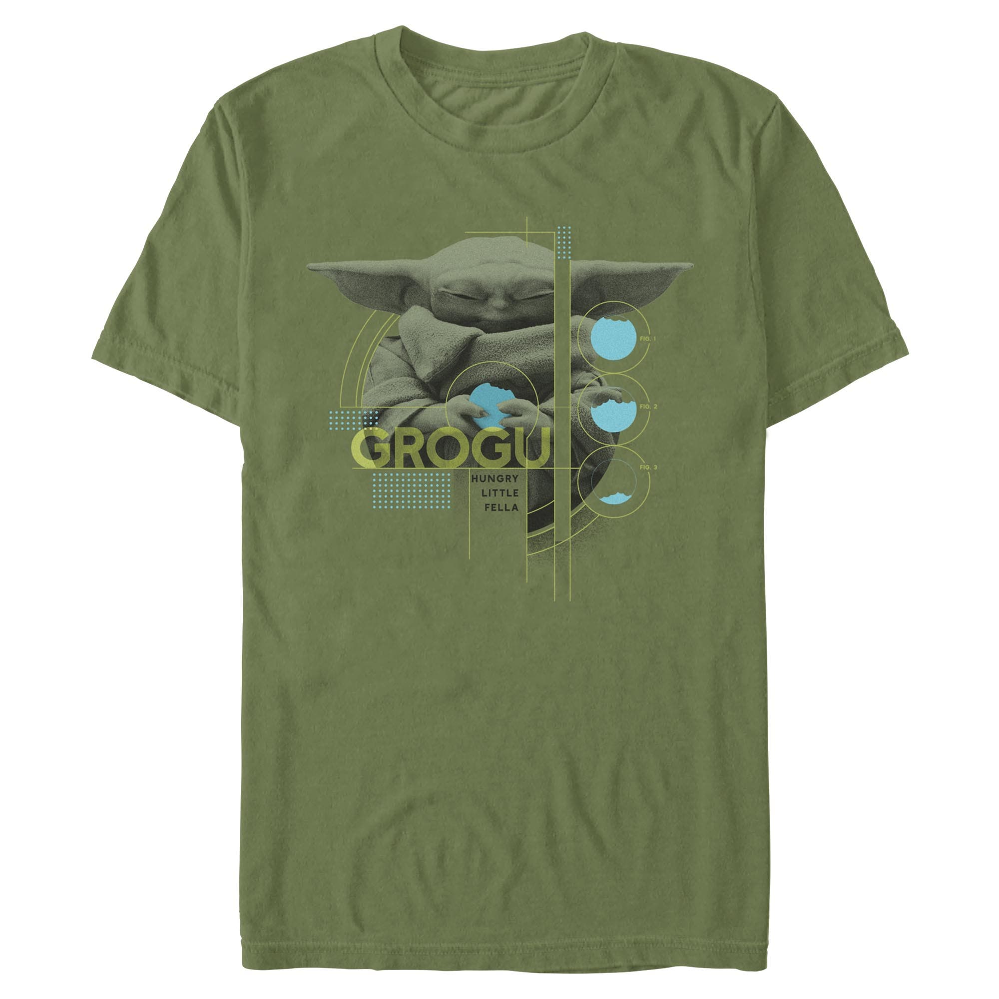 selected Military Green