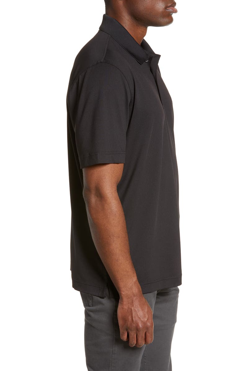 Cutter & Buck Polo, Alternate, color, Black