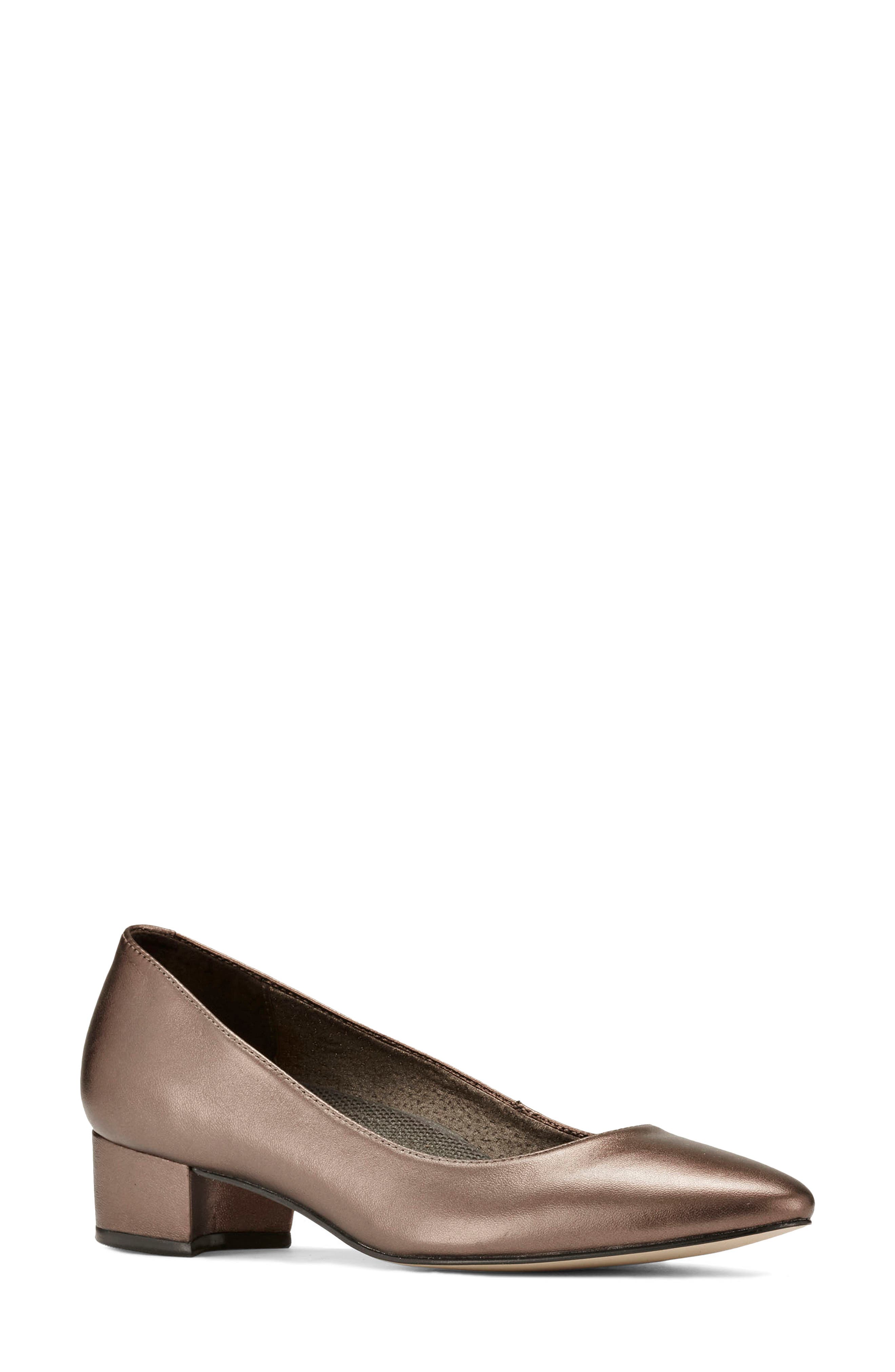  Bronze Leather