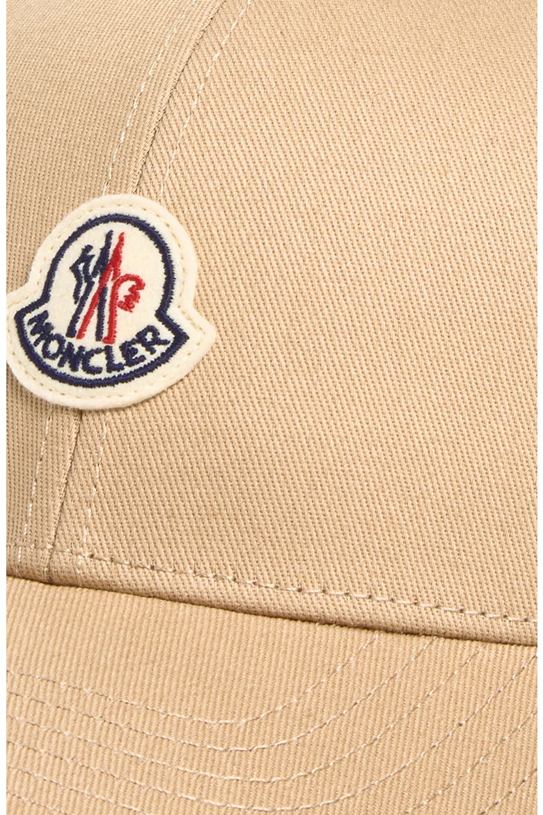 Logo Patch Adjustable Baseball Cap, Alternate, color, SESAME