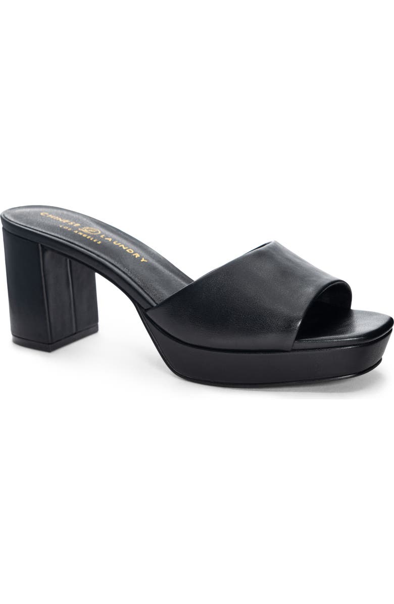 Chinese Laundry Tai Platform Sandal, Main, color,