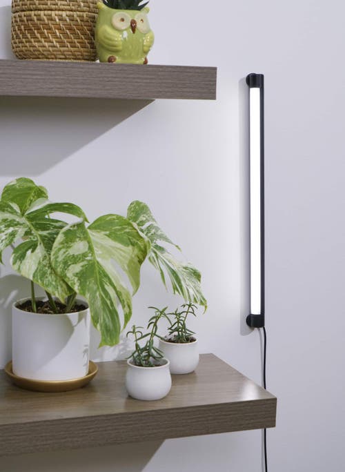 Soltech Grove Led Grow Light Plant Lighting In Black
