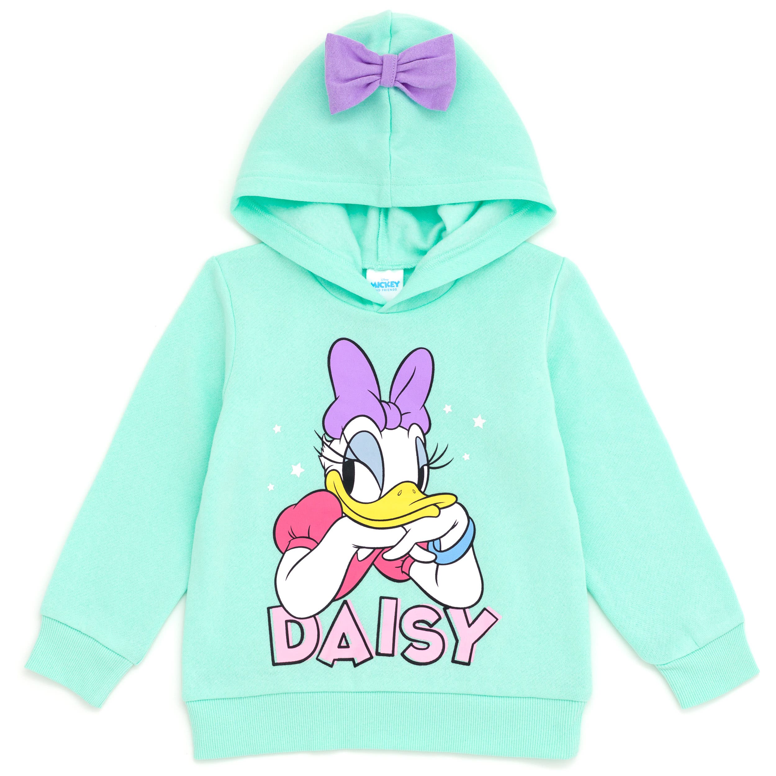 Mint Daisy Duck