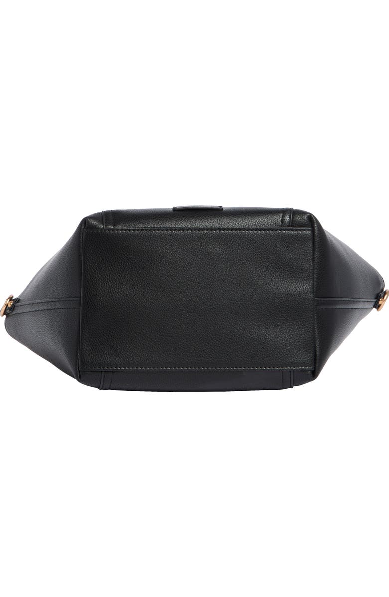 Sam Edelman Mini Sydney Tote Bag, Alternate, color, Black