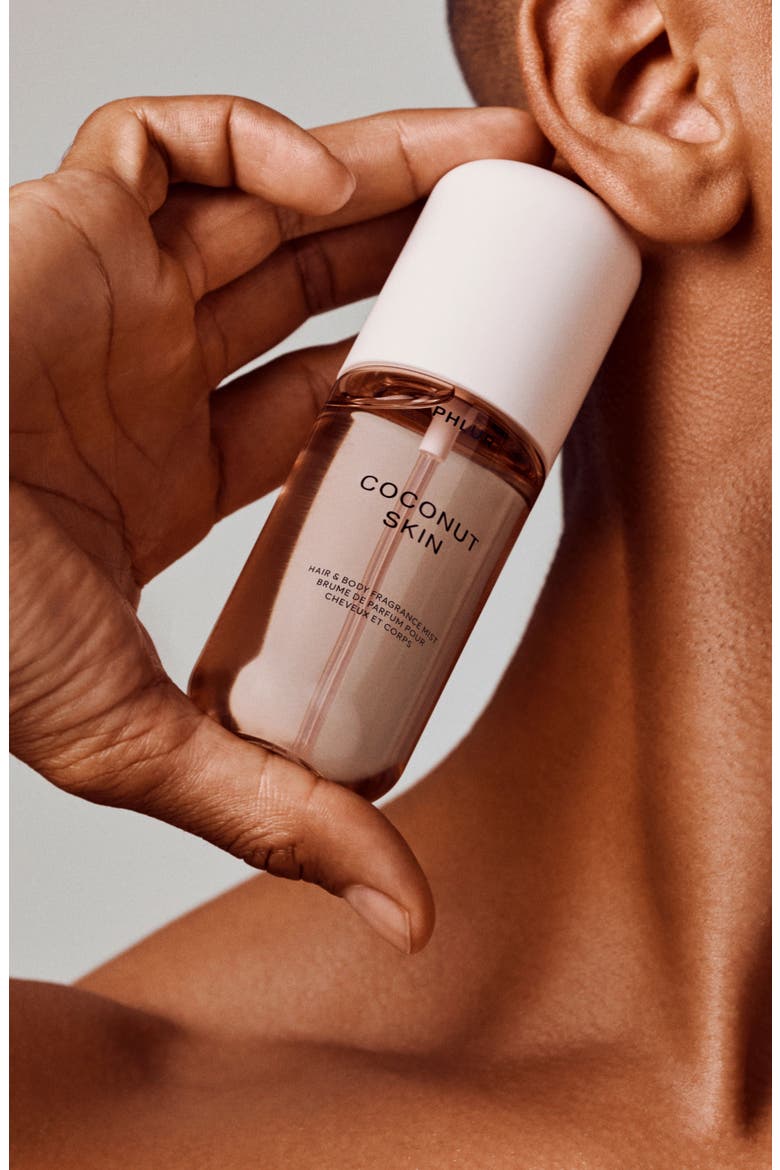 Coconut Skin Hair & Body Fragrance Mist, Alternate, color, NO COLOR
