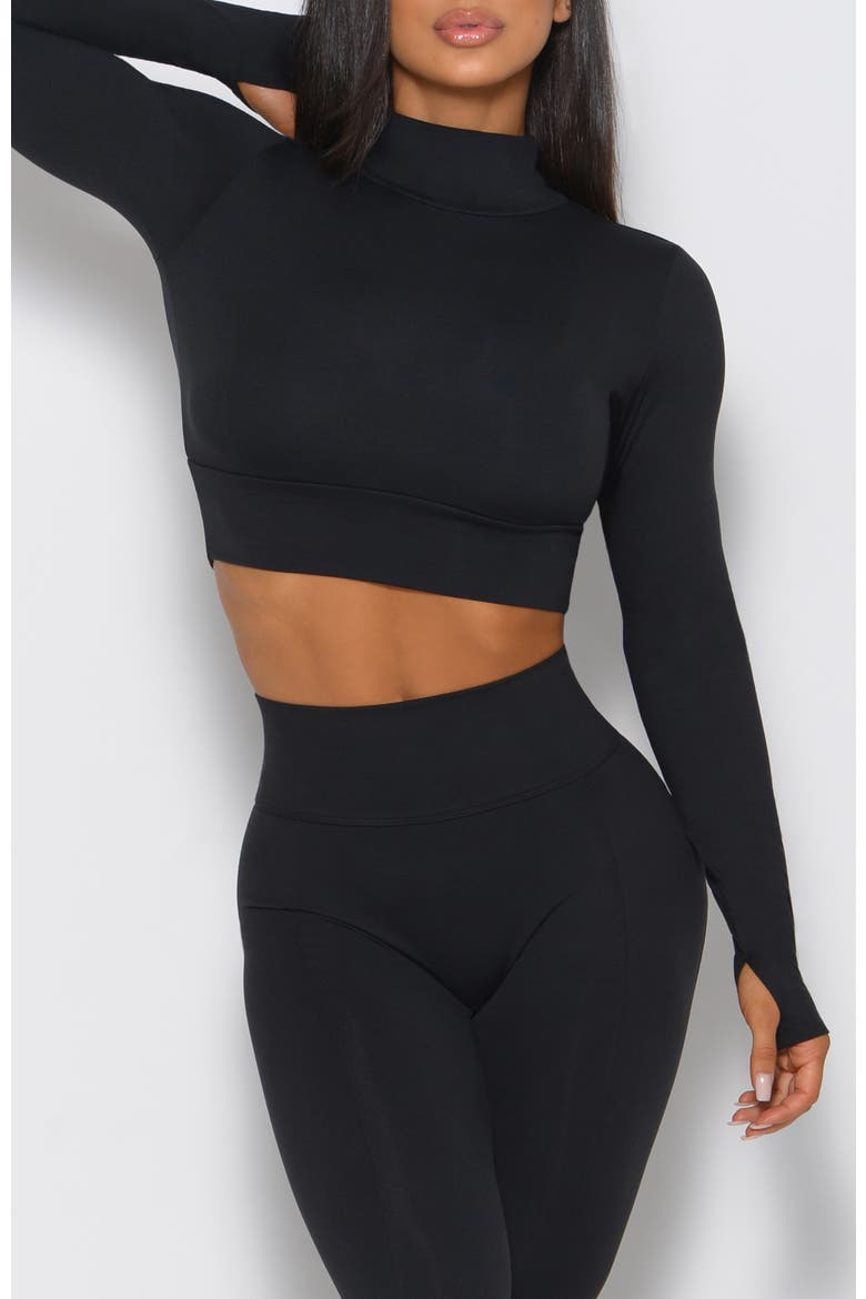 Combo Pullover, Main, color, Black