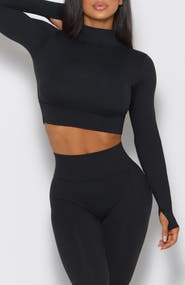 Bombshell Sportswear Combo Pullover