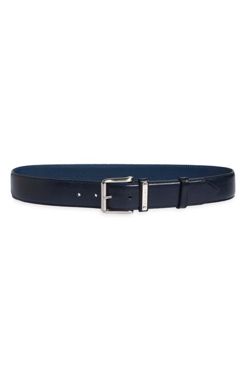 Juana Leather Hip Belt