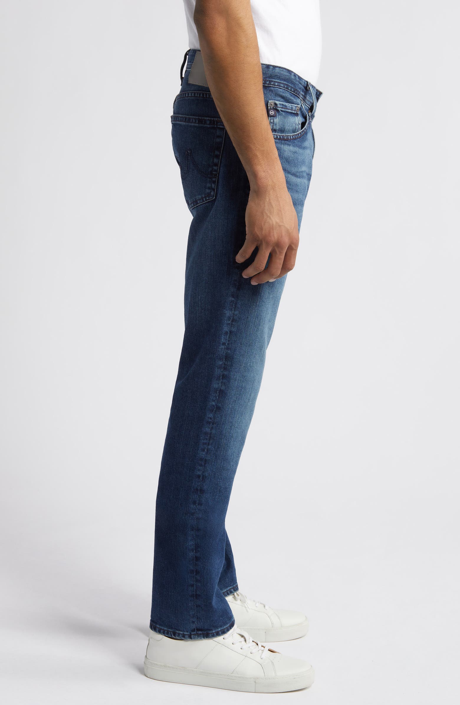 AG Everett Slim Straight Leg Jeans | Nordstrom