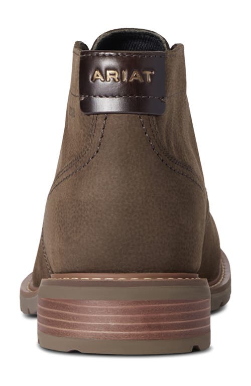 Ariat Kingham Waterproof Boot In Brown