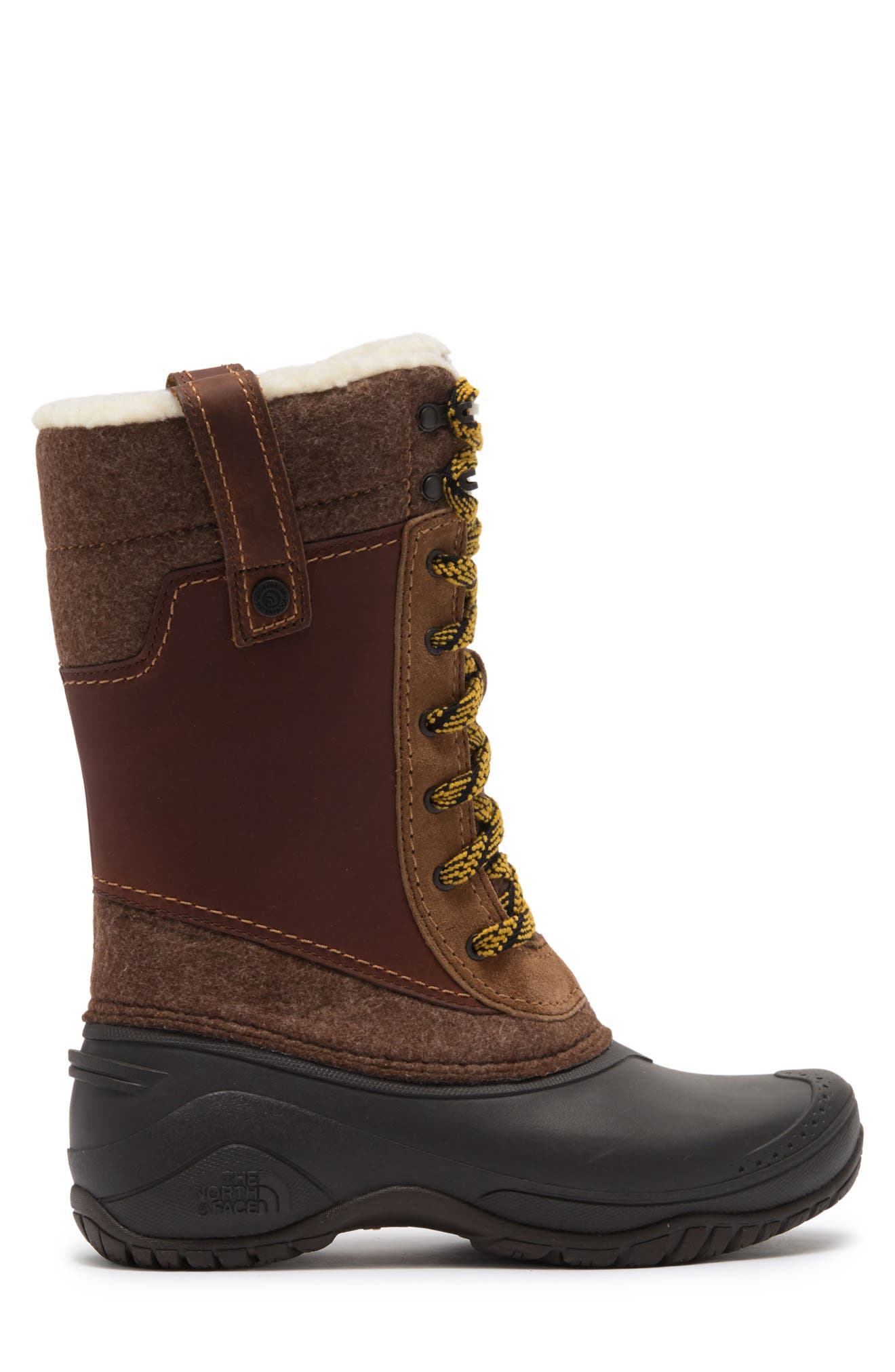 Shellista III Waterproof Insulated Winter Boot, Alternate, color, DEMITASSE BROWN/ CARAFE BROWN
