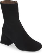 Wonders Block Heel Bootie